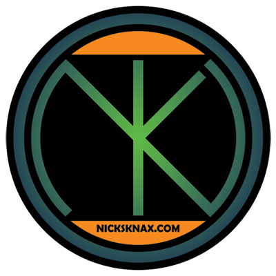 NickKnax 2018 Logo