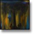 Dark Tree - Acrylic on canvas