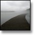 Misty Path - Grey