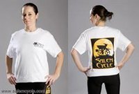 Salem Cycle Short Sleeve T-Shirt