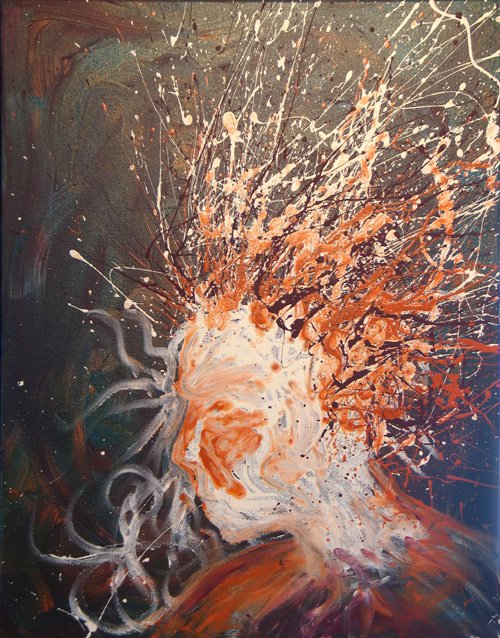 Splatter Girl