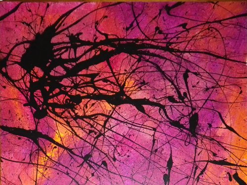 Splatter Series - Venom