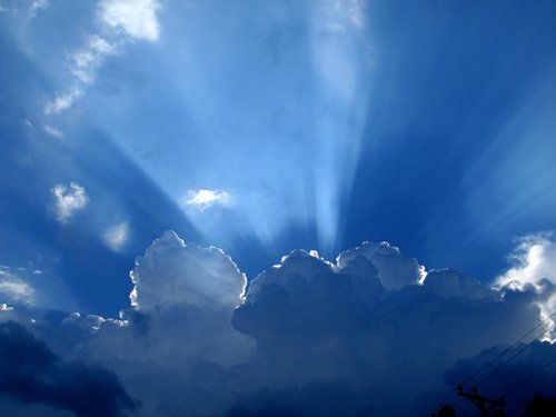 Sun Rays