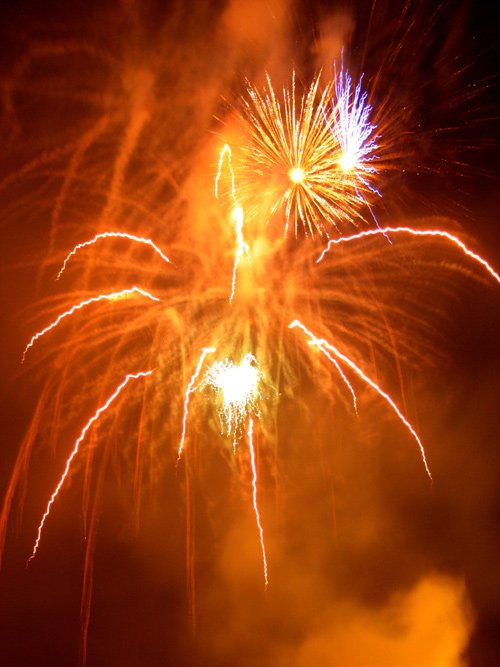 Fireworks