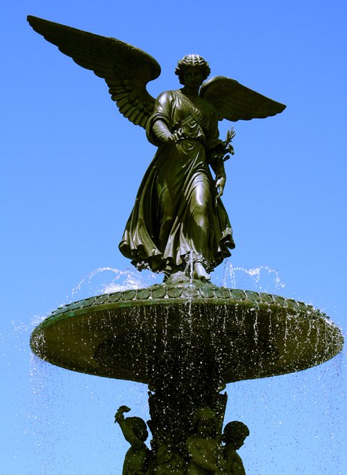 Central Angel