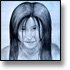 Random Girl - Pencil on Paper