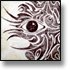 The Eye - Pen on Bar Napkin