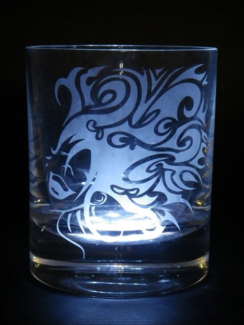 Etching - Joy