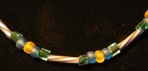 jewelry - choker 1