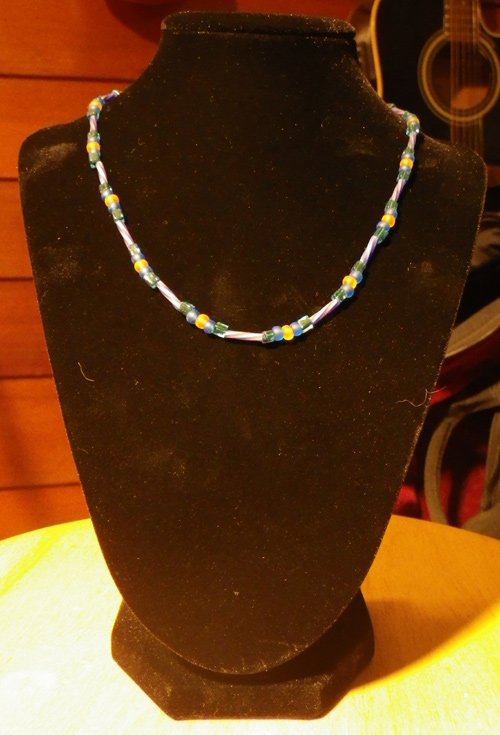 jewelry - choker 1 - full view