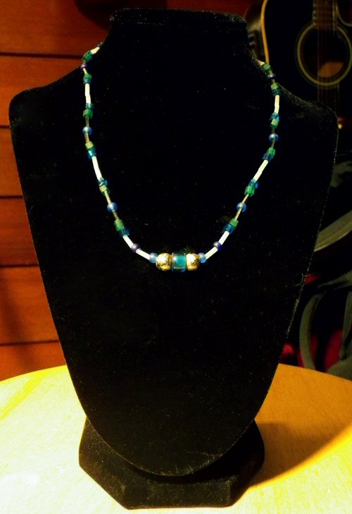 jewelry - choker 2- full view