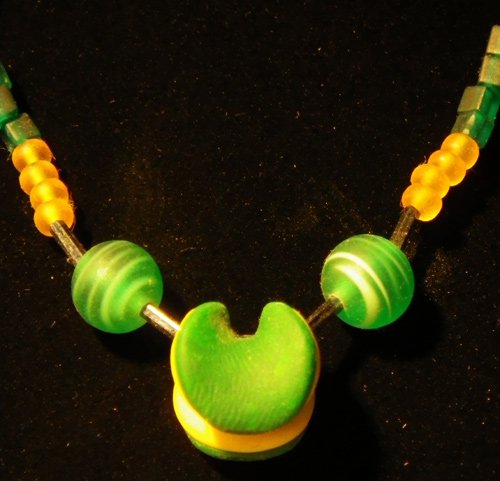 Jewelry - Jewelry - Green/Yellow