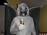 Salem Cycle Pint Glass