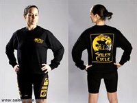 Salem Cycle Long Sleeve T-Shirt