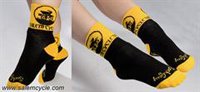 Salem Cycle Team Socks