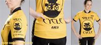 Salem Cycle Womans Short Sleeve Jersey