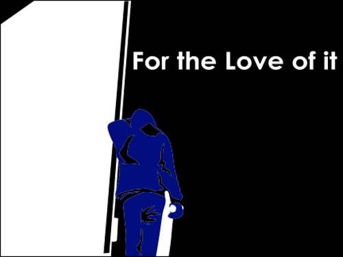 Stickers - For The Love Of It