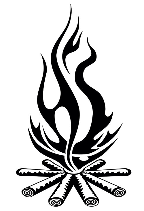 Stickers - 2010 Safari Logo